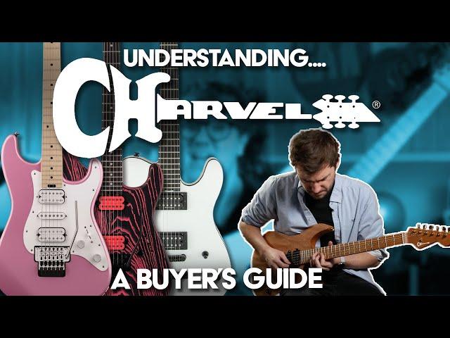 Understanding Charvel Guitars! | Buyer's Guide