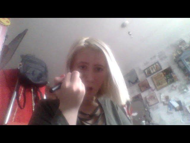 My Makeup Routine ~ Jade Stevens