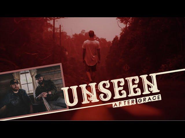 After Grace - Unseen (Official Lyric Video)