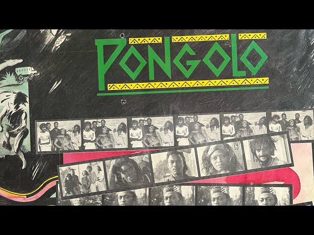 PONGOLO - YOUR KIND (Reggae Vinyl archive)