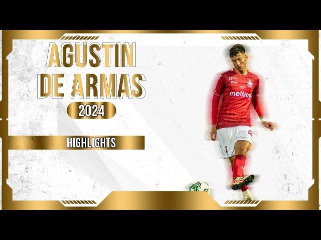 Agustin De Armas - 2023 / 2024 Highlights