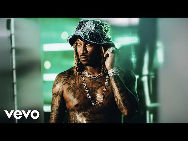 Future - Crash ft. Quavo & Lil Baby (Music Video) 2024