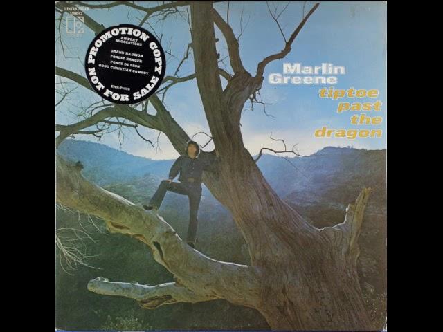 Marlin Greene - Who's the Captain of Your Ships of Dreams