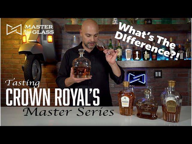 Crown Royal's Master Series: What's The Difference? (Review) | Master Your Glass