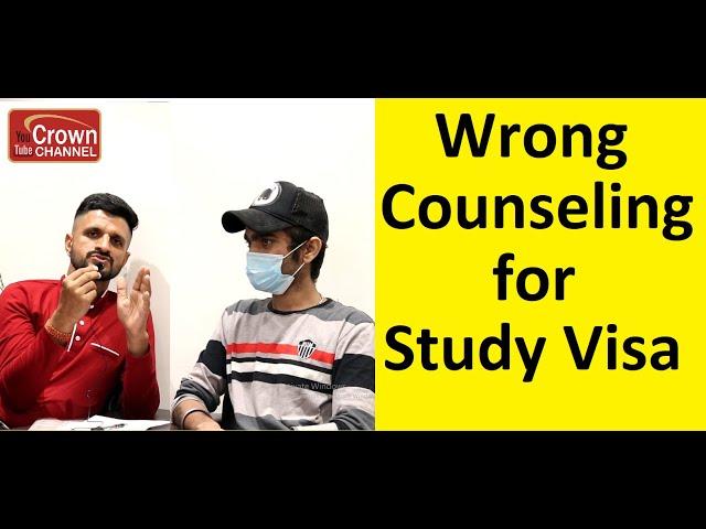 Study Visa expert | Refusal expert | Visa expert | Abroad settlement expert | Europe visa expert