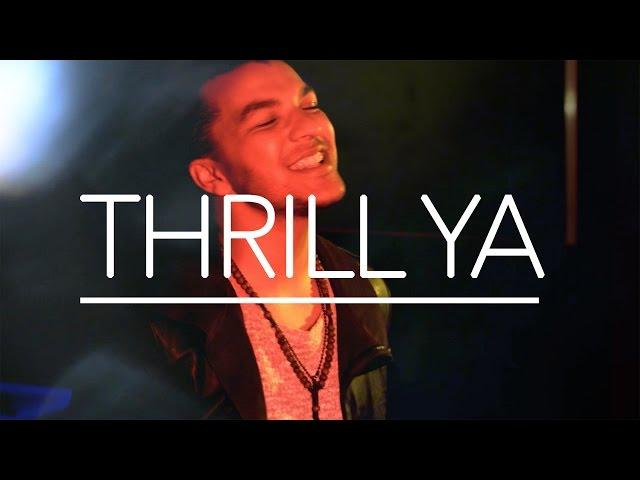 THRILL YA (Official Music Video) | Kevin André