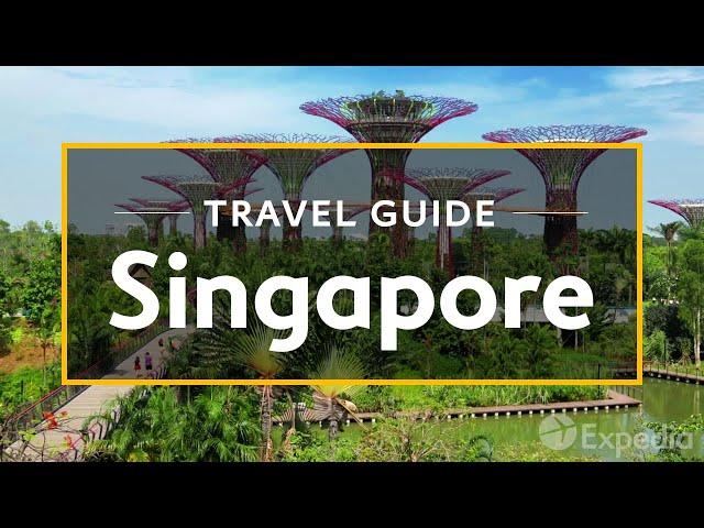 Singapore Vacation Travel Guide | Expedia