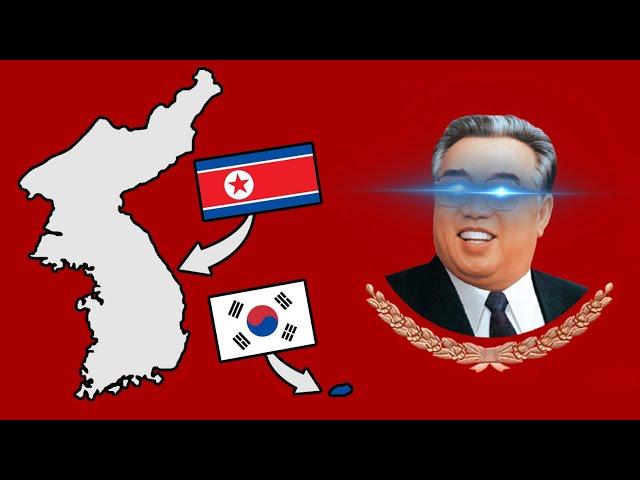 What if North Korea Won The Korean War?