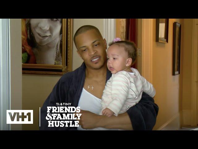 T.I. Has A Woman Over When Tiny Drops Off The Kids | T.I. & Tiny: The Family Hustle