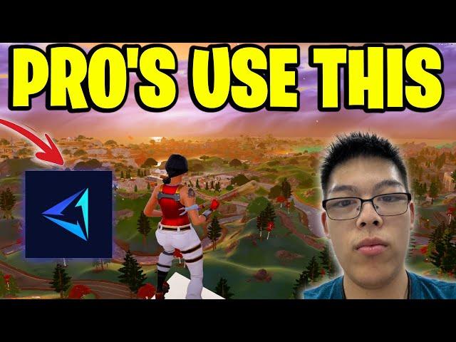 This is How PRO's Get 0 Ping in Fortnite...