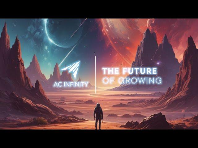 The Future of Growing | AC Infinity LIVE Event