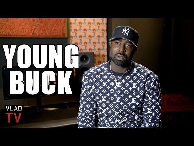 Young Buck Got Fired from G-Unit for Being Cool with 50 Cent's Enemies, Couldn't Pay Taxes (Part 23)