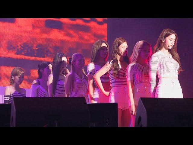 220820 "SMTOWN 2022" 소녀시대 Girls‘ Generation -FOREVER 1 4k full 직캠