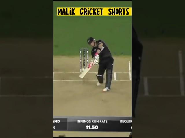 Brendon McCullum The Best Hitter Of Cricket World ️ #mcshorts