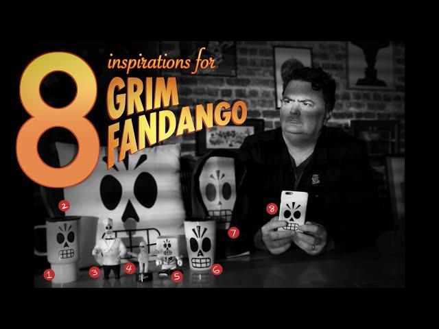 8 Inspirations for Grim Fandango