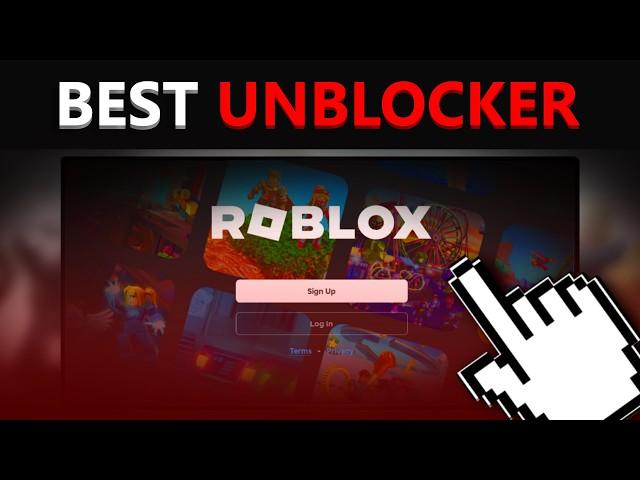 3 METHODS To Play Roblox On SCHOOL CHROMEBOOK (2024)