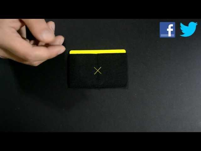 TRG - Supr Slim Wallet Review