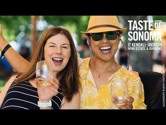 Taste of Sonoma