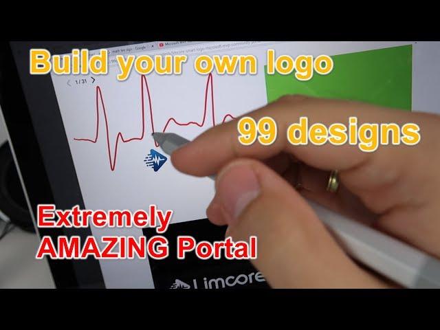 99designs   Amazing platform to build your own logo