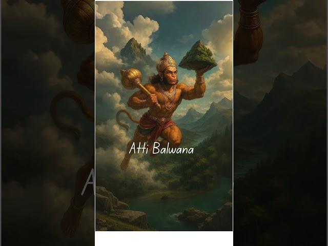 # Veer Hanumana ‍️ # bhakti bhav # shorts # devotion toward god