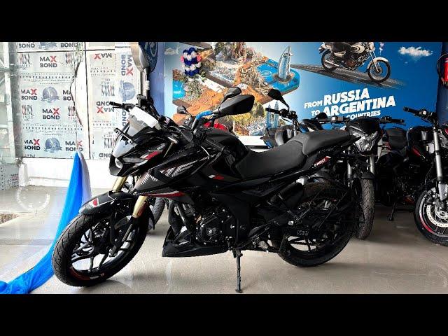 Finally 2024 Bajaj Pulsar N160 USD Model Review | New Engine?? #bajaj #bike #n160 #automobile