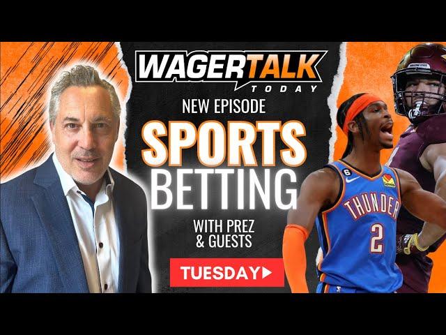 WagerTalk Today | Free Sports Picks and Predictions | NBA Cup and College Football Picks | 12/3/24