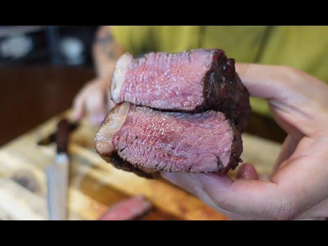 Best Steak in the World? (Brazilian Picanha)