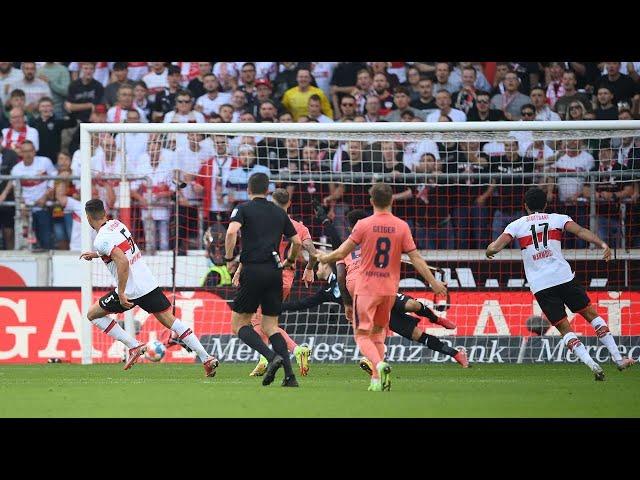 Stuttgart 3:1 Hoffenheim | Bundeliga Germany | All goals and highlights | 02.10.2021