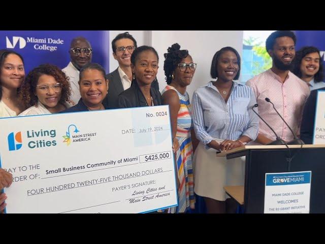 City of Miami launches “Breaking Barriers to Business”