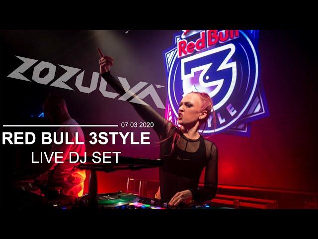 WINNING SET RedBull3Style  DJ ZOZULYA | RUSSIA