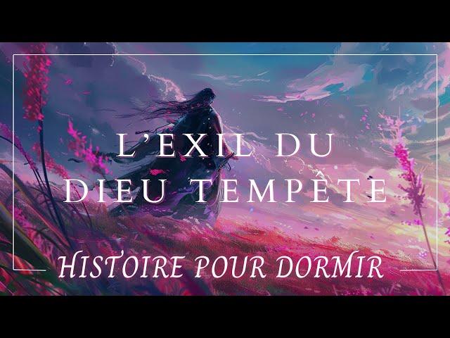 Une Histoire Hypnotique pour Dormir : L'Exil de Susanoo, le Dieu Tempête | Mythologie Japonaise