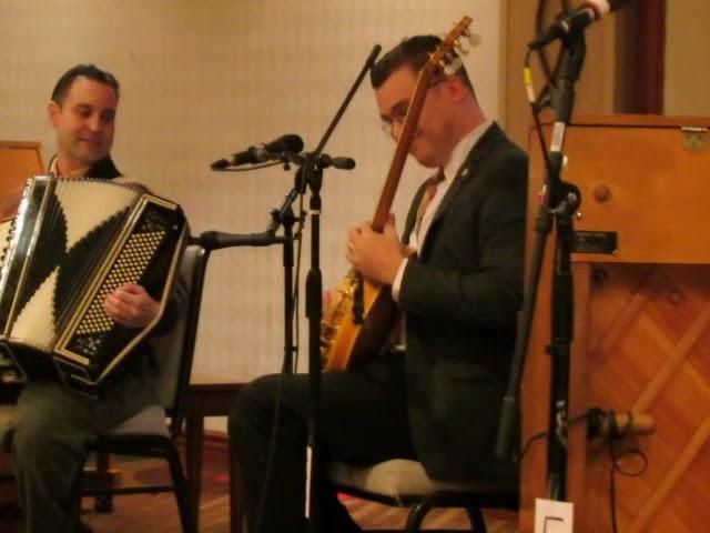 2024 West Coast Ragtime Festival - "Margie" with Matt Tolentino and TJ Muller