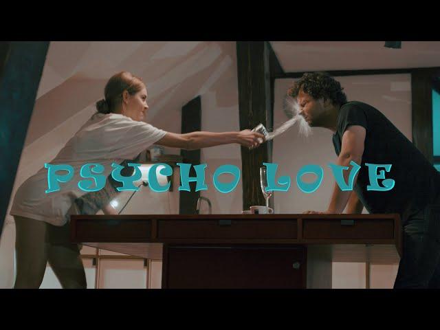 Matej Smutný - Psycho Love (Official Video)