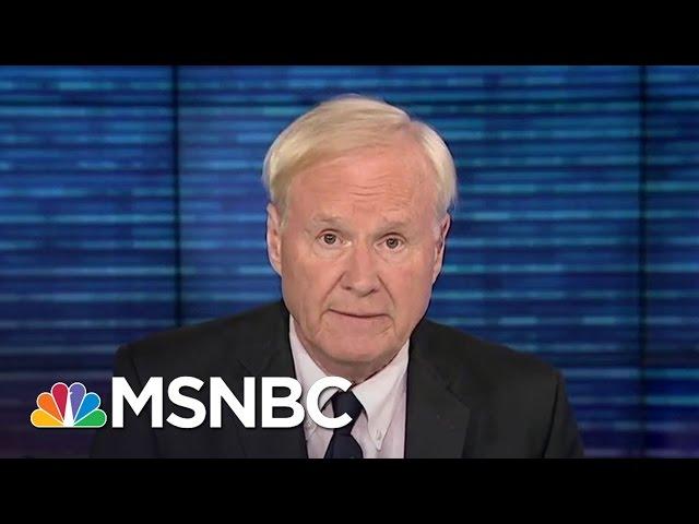 Chris Matthews: What 21st Century Fox Did Was Right | Hardball | MSNBC