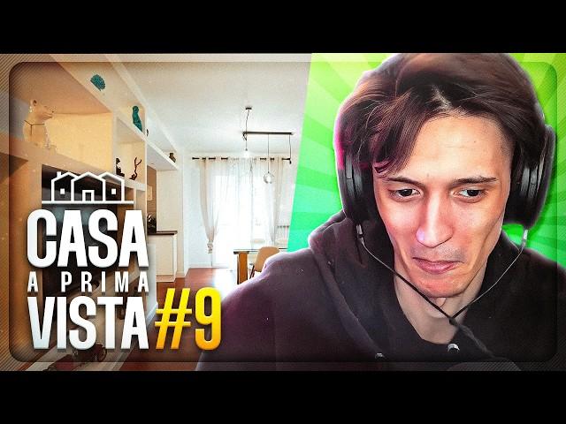 CASA PER LA LEOTTA??!! Casa a Prima Vista ep.9 Reaction