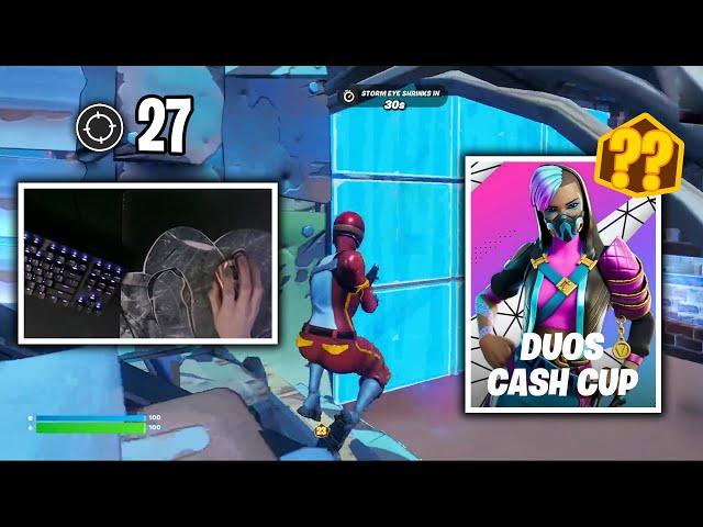 Toose Duos Cash Cup Highlights!