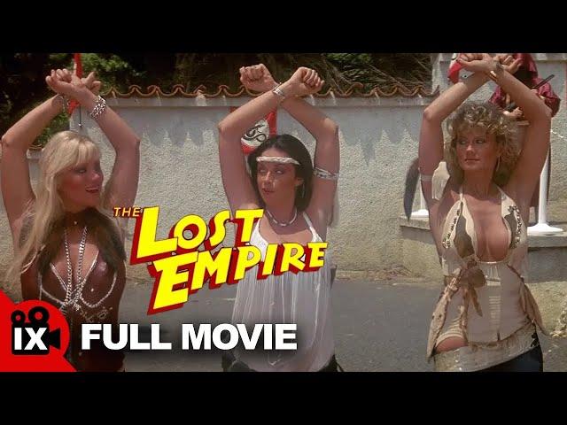 The Lost Empire (1984) | CULT ACTION MOVIE | Melanie Vincz - Raven De La Croix - Angela Aames