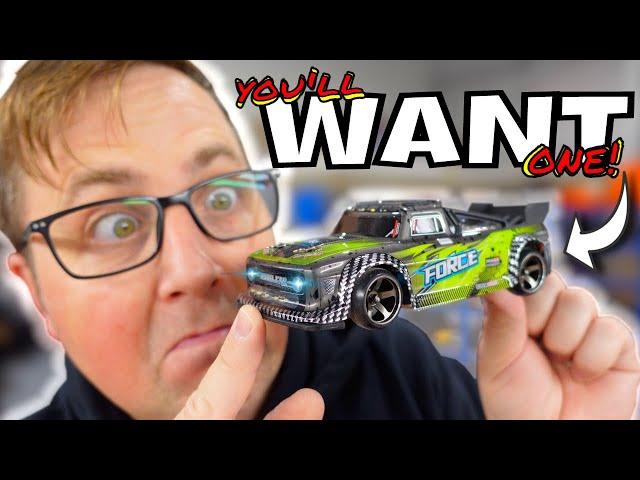 The Micro RC Drift Car EVERYBODY Needs!