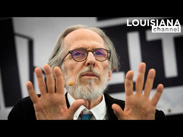 "My characters have a life of their own." | Cartoonist Robert Crumb | Louisiana Channel