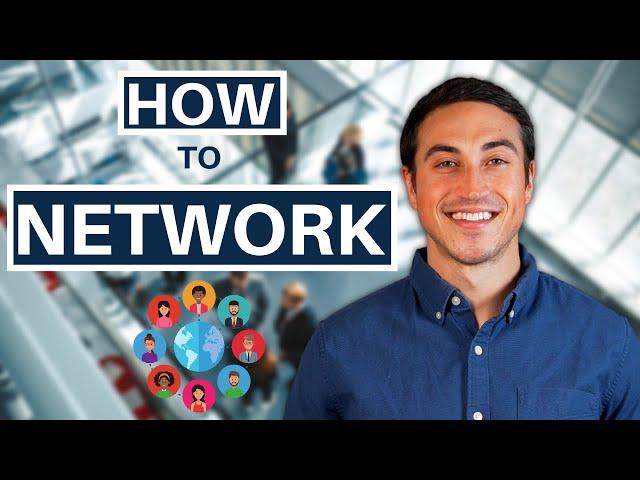 How To Build Your Network in Commercial Real Estate [Fast]