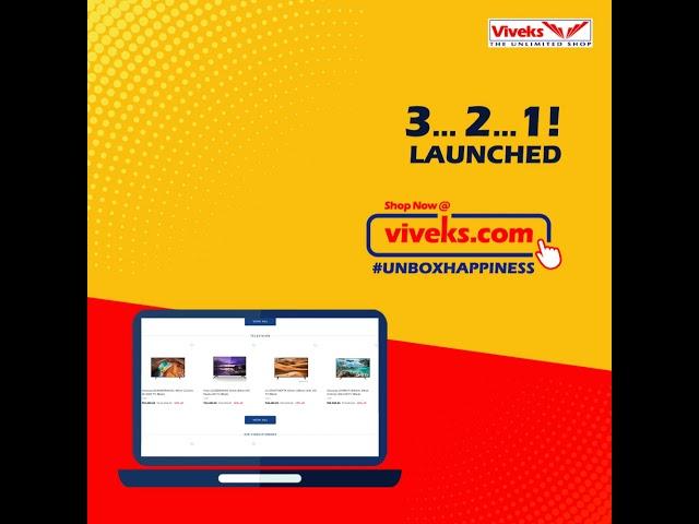 Shop now @ http://viveks.com/