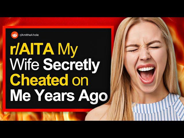 r/AITA My Wife Secretly Cheated on Me