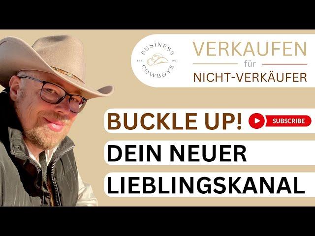 Was findest Du auf dem Kanal der Business Cowboys?