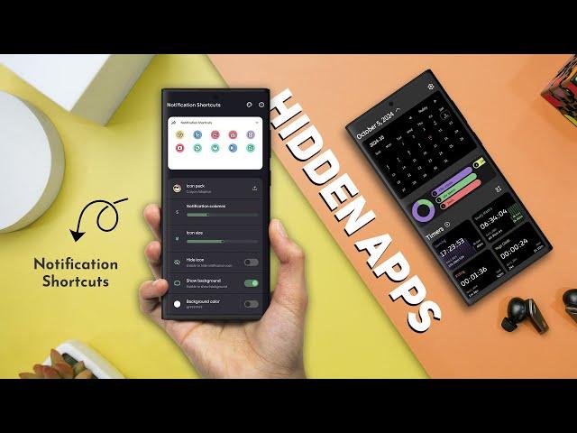 8 Best SECRET Android Apps You’ll Be Obsessed With in 2024—Try Them Now!