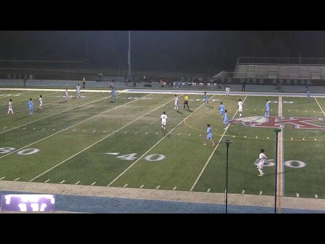 Kankakee High School vs. Bloom High School Varsity Mens' Soccer