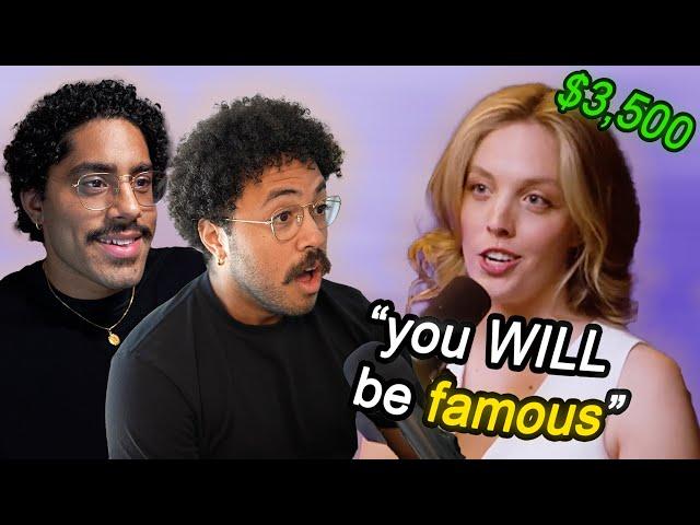 How to Catch a Celebrity Scam Artist w/ Jarvis Johnson