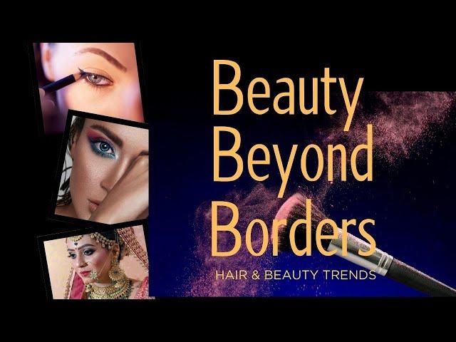 #hair #skin #education Welcome to Beauty Beyond Borders:Redefining Hair, Skin & Makeup Education!