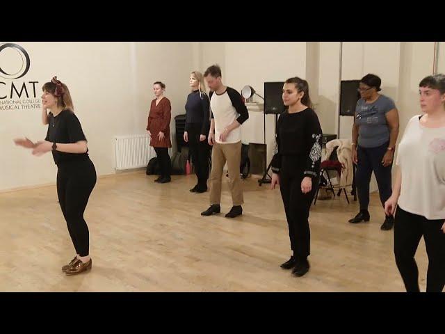 London Tap Academy: Absolute Beginner Tap Classes