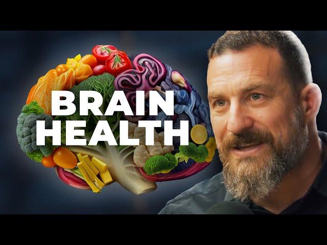 The Best Diet for Brain Health & Memory