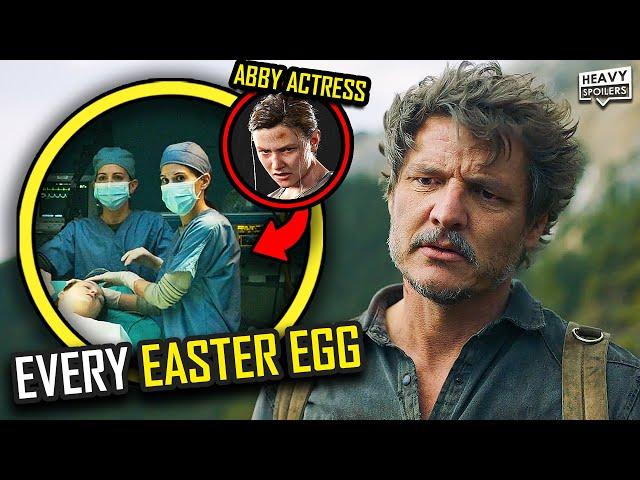 THE LAST OF US Episode 9 Breakdown & Ending Explained | Review And Game Easter Eggs